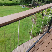 Deck Railing