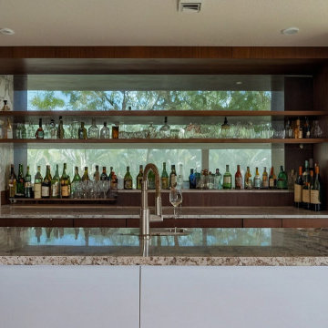 Wet Bar Dry Bar