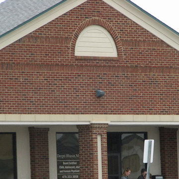 Brick Arch Options