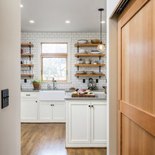 Inviting kitchens