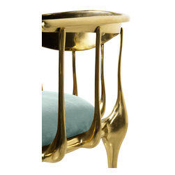 N&ordm;11 LIGHT BLUE Chair - Dining Chairs