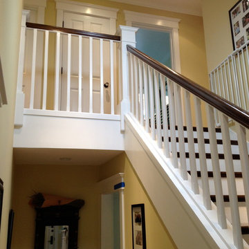 Interior Railings