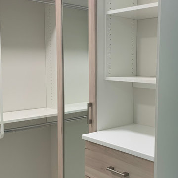 Master Closet - Candler Park - Atlanta, Georgia