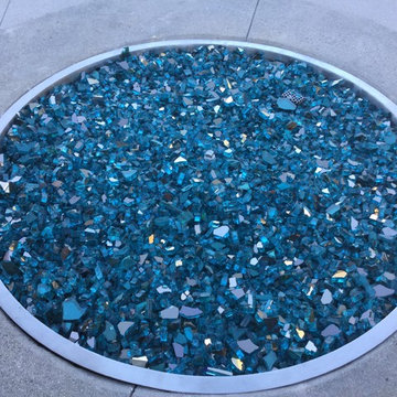 Custom Fire Pit 1