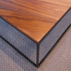 Frusta Coffee Table - Coffee Tables