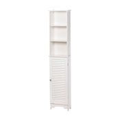 Nantucket Tall Storage Cabinet