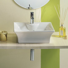Bathroom sinks