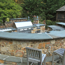 Outdoor Kitchen