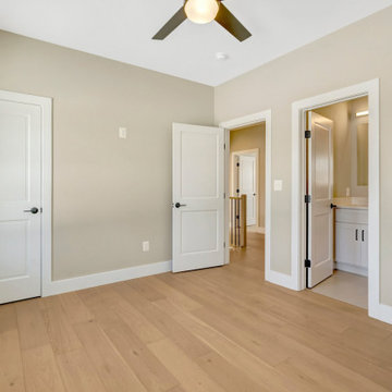 A Fire Tragedy Rebuilt into a Beautiful New Home!