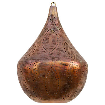 Arbi Moorish Sphere Pendant Lantern