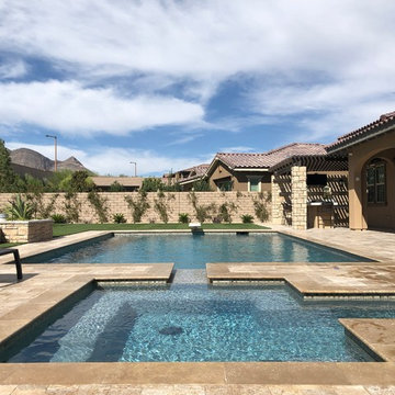 The Smith Residence in Summerlin