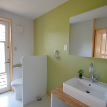 powder room