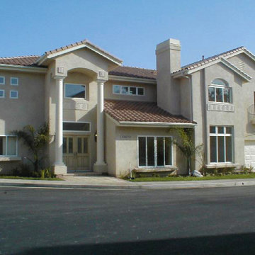 Rowles Court Subdivision and Residences