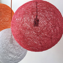 L&aacute;mparas de dise&ntilde;o hechas a mano - Ceiling Lighting