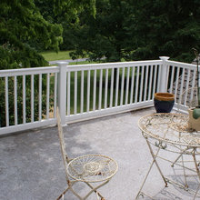 deck top sunroom