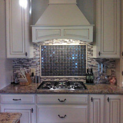 Backsplah - Range Hoods And Vents