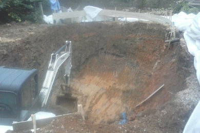 Byrd Before and After Gunite