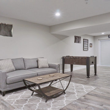 Basement Contractors Near Me
