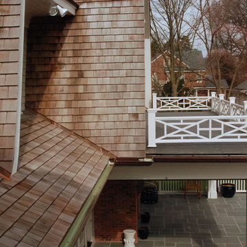 Classic Shingle Home