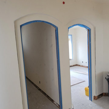 Custom Home Ongoing