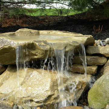 Westlake Pondless Waterfall