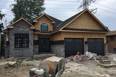 Bungalow New Build