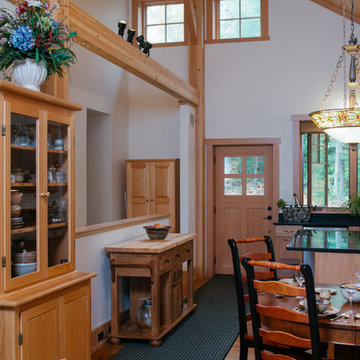 A Contemporary New Hampshire Home