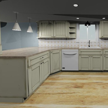Kitchens