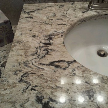 Custom Bath remodel