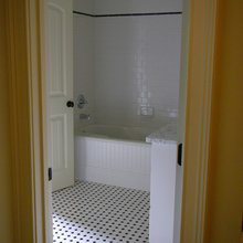 Nanny bath
