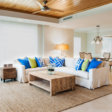 Private Beachfront Condo