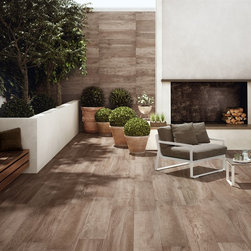 Timber Look Porcelain Tiles - Home Improvement