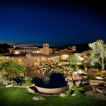 A Custom Home in Whisper Rock
