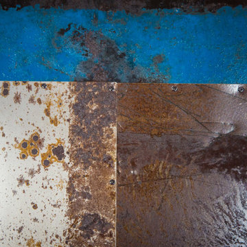 Industrial Barn Doors