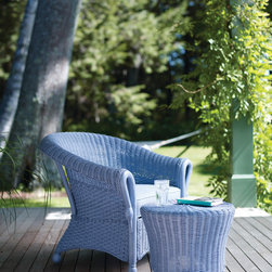 Swan Pond Chair - Armchairs And Accent Chairs