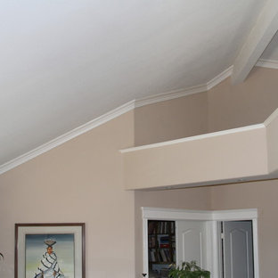 Vaulted Ceilings Crown Moulding Houzz