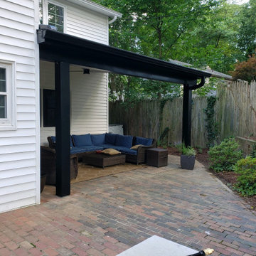 Akron Covered Patio