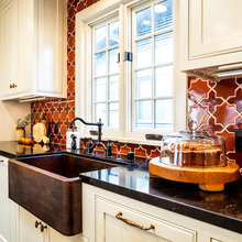 Back splash