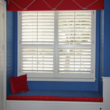 Custom Cleat & Rope Cornice