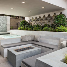 side yard