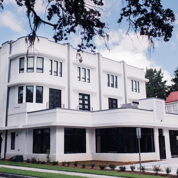 Art Deco Townhomes