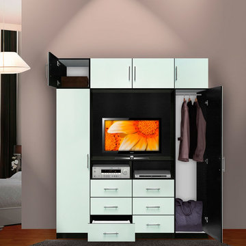 Aventa TV Wardrobe X-Tall