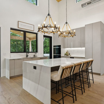 Luxury Barndominium Home Build