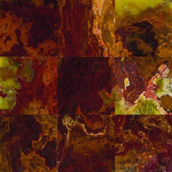 Multi-Red Onyx 2x2 - Products