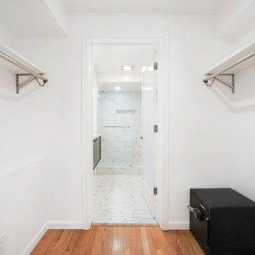 Bathroom Remodel at Pond St.