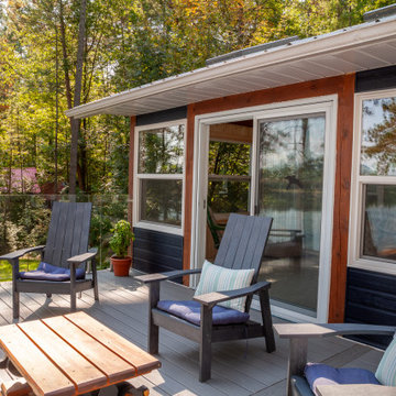 Sheenboro Cottage Addition and Renovation