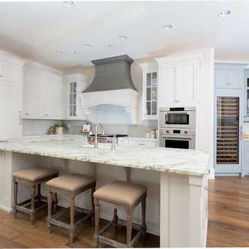 HMS Kitchen Remodel