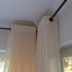 DC Portfolio - Curtains