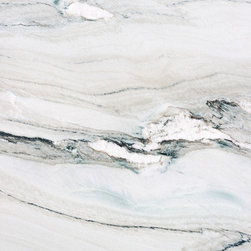 Fantasy Macaubas Quartzite Slab - Kitchen Countertops