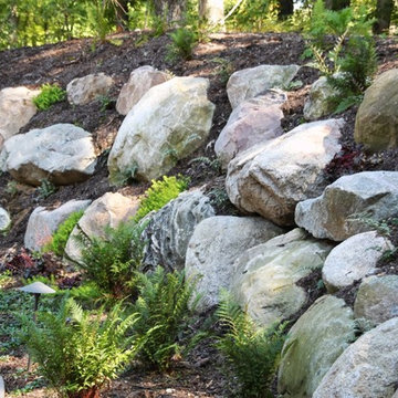 Boulder / Retaining Walls